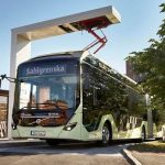 Ab 2020 wird die Volvo Bus Corporation 157 Elektro-Gelenkbusse Volvo 7900 EA an Transdev liefern