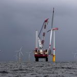 Die Fertigstellung des Trianel Windparks Borkum II wird sich bis 2020 verzögern.