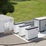 Kraftwerksbatterie Heilbronn kauft einen Batteriespeicher auf dem Firmengelände von Bosch Thermotechnik.