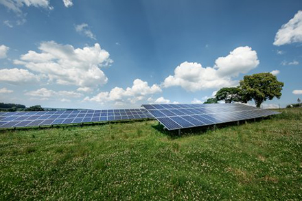 Der Aufwärtstrend für Solarenergie in Hessen setzte sich auch 2019 fort.