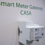 EMH metering präsentiert auf der E-World 2020 das vom BSI zertifizierte Smart Meter Gateway CASA.