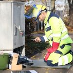 Stuttgart Netze will durch den Einbau von Messtechnik in Kabelverteilerschränke Stromausfällen schneller auf die Schliche kommen.