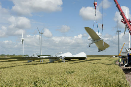 Der Zubau der Windenergie an Land ist im Jahr 2019 auf den niedrigsten Stand seit Einführung des EEG 2000 gesunken.