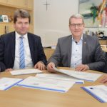 Der Kreis Steinfurt wird 2020 erneut mit dem European Energy Award in Gold ausgezeichnet.