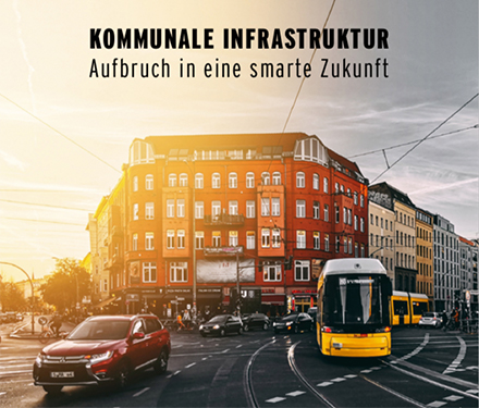 Die Studie von BET und VKU fasst die Erfahrungen aus 35 erfolgreichen Smart-City-Projekten zusammen.