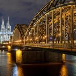 In Köln werden über 85.000 öffentliche Lichtpunkte durch intelligente Leuchten ersetzt.