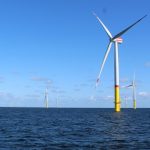 Windkraft trug in den ersten vier Monaten des Jahres 2020 zu mehr als einem Drittel des deutschen Strommixes bei.