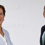 SWK-Vorstandssprecher Carsten Liedtke und Vorständin Kerstin Abraham.