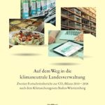 Fazit des Berichts: Es ist ein hartes Stück Arbeit bis die Landesverwaltung 2040 weitgehend klimaneutral arbeitet.