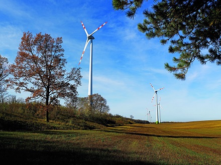 Enercon liefert Turbinen für 51 Windkraftanlagen nach Österreich.