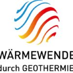 Das Logo der neuen Initiative für Geothermie.