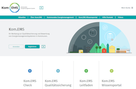 Kom.EMS erleichtert den Einstieg ins Thema