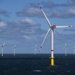 Die Wartung der  Turbinen im Trianel Windpark Borkum II wird von Siemens Gamesa für fünf Jahre übernommen.