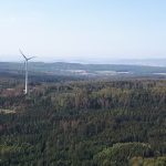 Im Windpark Stiftswald wird bereits jährlich der Strom für knapp 30.000 nordhessische Haushalte produziert. Weitere 20.000 könnten hinzukommen.