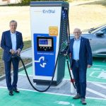 Unter Leitung der EnBW sollen 15 Städte in Baden-Württemberg mit öffentlichen Schnelllade-Parks für Elektrofahrzeuge ausgestattet werden.*