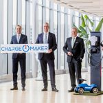 Die Unternehmen Mainova und Dussmann haben gemeinsam das Joint Venture Chargemaker gegründet.