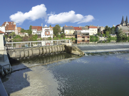 WWF Deutschland fordert den Stopp des Neubaus von Wasserkraftwerken in Bayern.