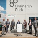 Der neue Forschungsstandort im Brainergy Park