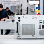 In Saerbeck wird eine Fabrik zur Produktion von Elektrolyseuren entstehen.