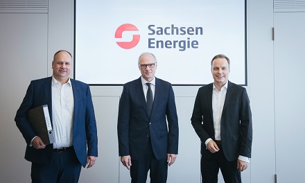 DREWAG und ENSO werden SachsenEnergie.