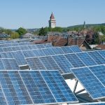 Ravensburg muss den Spagat zwischen Klima- und Denkmalschutz bewältigen und wurde deswegen Energiekommune des Monats Oktober 2020.