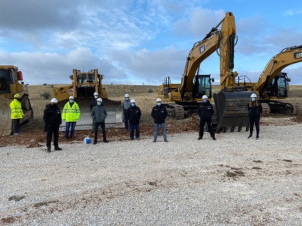 Europas größter Solarpark in Griechenland