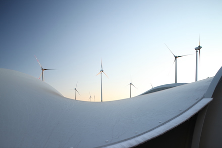 Neue Studie: Windstrompotenziale noch größer als gedacht.