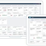 SAP Fiori ist auch auf verschiedenen Endgeräten wie Tablets oder Handys anwendbar.