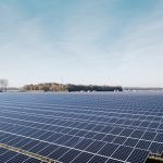 In Mecklenburg-Vorpommern baut Vattenfall seinen bisher größten Photovoltaikpark mit einer Leistung von 28 Megawatt.