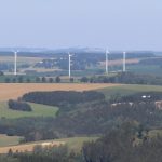 Auch 2020 stammte das Gros der erneuerbaren Energien bei der Stromerzeugung aus Windkraft an Land.