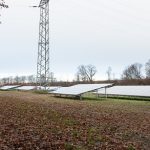 Die 2.027 Solarmodule in Weiden erzeugen genug Energie