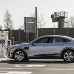 Der Audi e-tron besitzt Lade-Intelligenz.