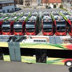 Osnabrück setzt im Nahverkehr voll auf Elektrobusse.