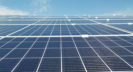 In der Gemeinde Dettmannsdorf in Mecklenburg-Vorpommern wird von Energiekontor ein neuer Großsolarpark geplant. Den Strom nimmt die EnBW ab.