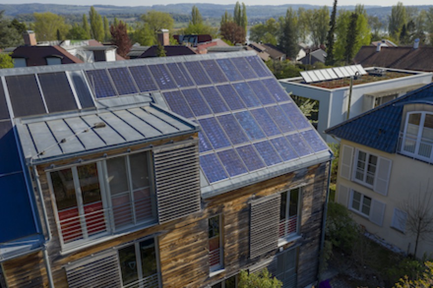 Baden-Württemberg plant PV-Pflicht für Neubauten.