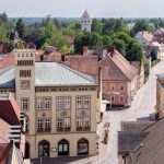 Moosburg wurde dank der langen Tradition nachhaltiger Stromerzeugung AEE-Energiekommune des Monats.