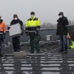 Die Stadtwerke Garbsen testen die Mioty-Funktechnik in ihren Netzen. Herzstück ist eine Funkantenne auf dem Dach des Rathauses.