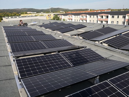 Das erste Mieterstromprojekt in Blankenburg