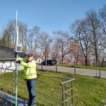 Bielefeld: LoRaWAN-Netz ist im Stadtgebiet jetzt flächendeckend verfügbar.