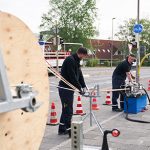 Seit 2018 befindet sich das Glasfasernetz in Emden im Ausbau.