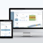 Das benutzerfreundliche Dashboard des city monitor bündelt alle einlaufenden Informationen.