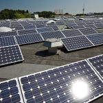 Schon zum zweiten Mal beteiligen die Stadtwerke Münster die Bürger der Stadt an Photovoltaikprojekten.