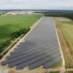 Der Solarpark Lübars in Möckern hat den Probebetrieb jetzt erfolgreich abgeschlossen.