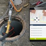 Barthauer zeigt mobile Lösungen auf der Intergeo 2021.