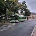 Die Stadtwerke Bamberg haben jetzt den Niederflurbus Urbino 12 vom Hersteller Solaris vorgestellt.