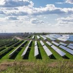 Dank Solarenergie und Energieeinsparungen Energiekommune im August 2021: Köthen in Sachsen-Anhalt.