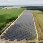 Der 12 MWp leistende PV-Park in Lübars ist ein weiteres Projekt der TEP.