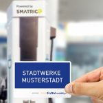 SMATRICS und EnBW kooperieren für neues gemeinsames Produktangebot für Stadtwerke.