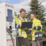 enercity installiert in Kürze den 2.500. Ladepunkt.