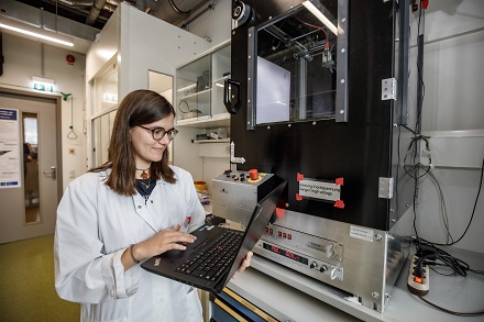 Die Forscher am Campus Garbsen können auf LoRaWAN-Funktechnik setzen.